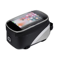 ELELLIVING 自行車手機袋, 黑色