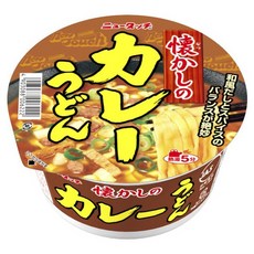 뉴터치 그리운 카레 우동, 1개