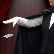 마술 공연 연습 트릭 카드 공중 부양 초보자 입문 취미 생활 파티 무대