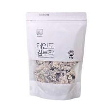 태인도 수제 찹쌀김부각, 1개, 65g
