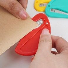 [달빛] 사무실 개봉 커터 칼 페이퍼커터