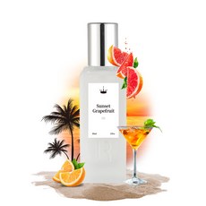 선셋 그레이프프룻 엑스트레 드 퍼퓸 30ml, 3. 선셋 그레이프프룻, 1개