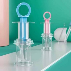 셀링프리 반려동물 투약기 호두망치, 색상랜덤 1p