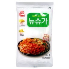 오뚜기 뉴슈가, 100g, 100개
