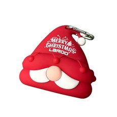 艾爾發寵物 LaRoo 萊諾 聖誕節寵物拾便包 防水矽膠材質，輕巧便攜，寵物外出必備, LAROO 聖誕節寵物拾便包, 1個