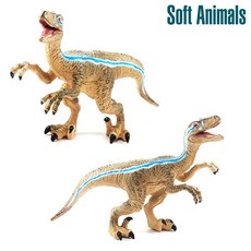 장난감 반디 모형완구 공룡모형 공룡 동물모형_ 2067423621EA