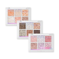 ABOUT TONE 六色眼影盤 打造百變精緻眼妝, 01 OH STUNNER, 1個