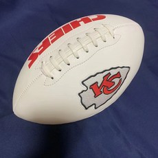 限時下殺 限量特價處理 3/6/9號美式皮質橄欖球專業訓練, 9號刺繡棕白標準福利款, 1個