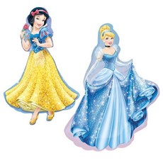 마블파티 공주 은박풍선, 1세트