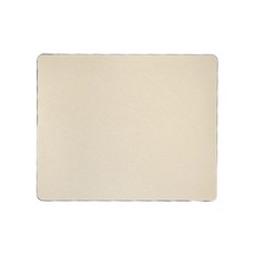 鋁合金金屬滑鼠墊 耐磨滑鼠墊 辦公室/遊戲/電腦/電競滑鼠墊 滑順鼠標墊, 香檳金, 1個