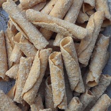 옛날과자백화점 계피말이 2kg(벌크) / 3kg (벌크), 1개, 2kg