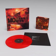 [LP] Mogwai (모과이) - Rock Action [투명 레드 컬러 LP]