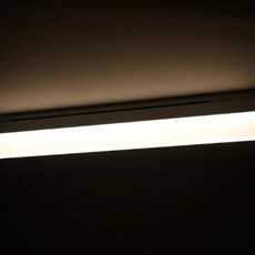 (올핀) LED 루버 레일조명 확산형 900mm 45W 주백색 KC 예도