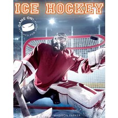 Ice Hockey Paperback, Rourke Educational Media, English, 9781681918556