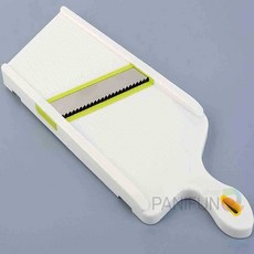 퍼펙트 교체식 2종 채칼 야채채칼 스텐채칼 당근채썰기 멀티채칼 파절기