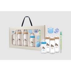 新信義藥局 培寶玩想像新生兒禮盒，親膚柔軟材質，啟發寶寶創造力，送禮自用兩相宜