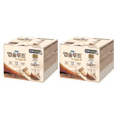 앱솔루트 시작부터 프리미엄 명작 2FL 액상분유 1단계 200ml + 니플 세트, 2개