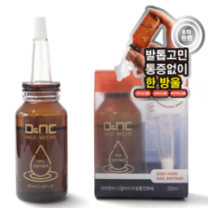 닥터엔씨 발톱연화제 나겔바이셔, 1개입, 1개, 20ml