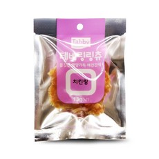 테비 링링츄 치킨링 13g 1개