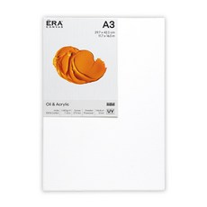 쉴드 에라 면천 캔버스 A3(29.7x42), 1개, 3호
