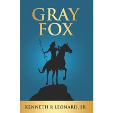 Gray Fox Paperback, Independently Published, English, 9798553832629