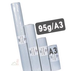 디쓰리포 백상지 트레싱지 A3