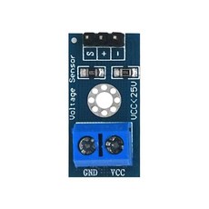 Arduino 로봇 카용 100pcs 전압 센서 모듈