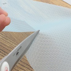 내가찾는물건 투명 논슬립매트 가구용서랍장시트지, 30x50cm - 화이트