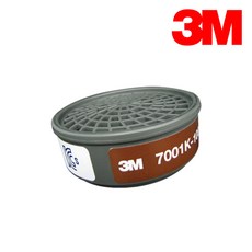 3M 7001K-100 방독 정화통, 10개