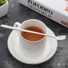 별동샤인 사각 롱 티스푼 17.5cm 커피스푼