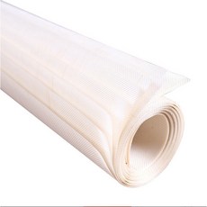 耐高溫烘焙油布反覆使用家用不沾溶豆烤盤布蛋糕布烤箱用油紙底墊, 1個, 30*40cm17g白色