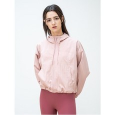 [백화점정품] 탑텐밸런스 여성 후드 집업 바람막이 자켓 MJE03