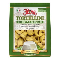 TORTELLINI W/RICOTTA & SPINACH, 250g, 1개