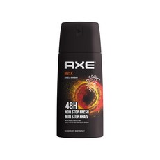 AXE 戰斧 麝香體香噴霧, 1個, 150ml