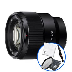 [포토리뷰이벤트] 소니 SONY FE 85mm F1.8 (SEL85F18) + MCUV 필터 + 렌즈 클리닝펜 + 융