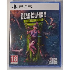 PS5 死亡之島 2 Pulp Edition 中文版 遊戲, 歐版中文終極版