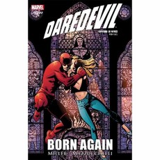 夜魔俠： 重生, 時空社