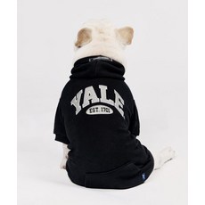 매장정품 예일 YALE 투톤아치 도기 후드_블랙 YD01GD6004BK YEX5PW401ABK YEX5PW401BBK 201586, XXL