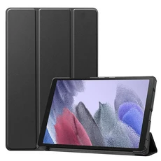 갤럭시 탭 A7 라이트 8.7 SM-T220 태블릿 케이스 삼중 하드 PC 뒷면 커버 2021 Funda, 03 Black, 01 Tab A7 Lite T220