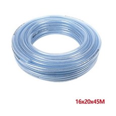 리빙엔젤 편사호스 16x20x45M 일반 내압호스 PVC79m5+6vHe