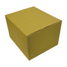 紙箱龍 紙箱 30x25x20cm 三層B浪, 棕色, 80個