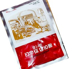 카페 디저트집 베이킹파우다(빨강 제니코 300g)
