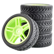 자동차 고무 타이어 휠 타이어용 육각 허브 나은 성능 오프로드 부품, 19. S, 1개