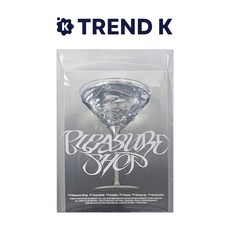 키 앨범 미니3집 [Pleasure Shop] 패키지 KEY 플레셔 Glass Package Ver. (미개봉)