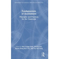 (英文圖書)Fundamentals of Assessment: Principles and Practices for the Classroom 精裝版, Routledge, 英文
