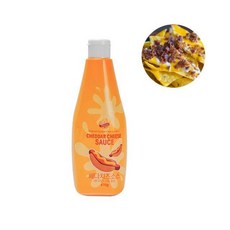 나초 치즈 디핑소스 체다치즈소스 470g, 1개, 1g