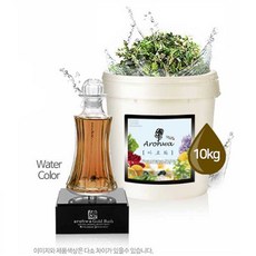약쑥 10KG 아로화 대용량 입욕제 족욕제 바스솔트, 1개, 10g