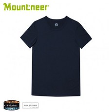 Mountneer 男 排汗透氣短袖內衣