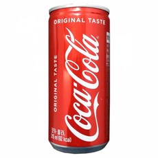 코카콜라 215mlx30캔, 215ml
