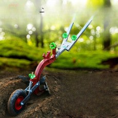 수동 쟁기 밭고랑 텃밭 골파기 토양 관리기 농기계 파종 작업기